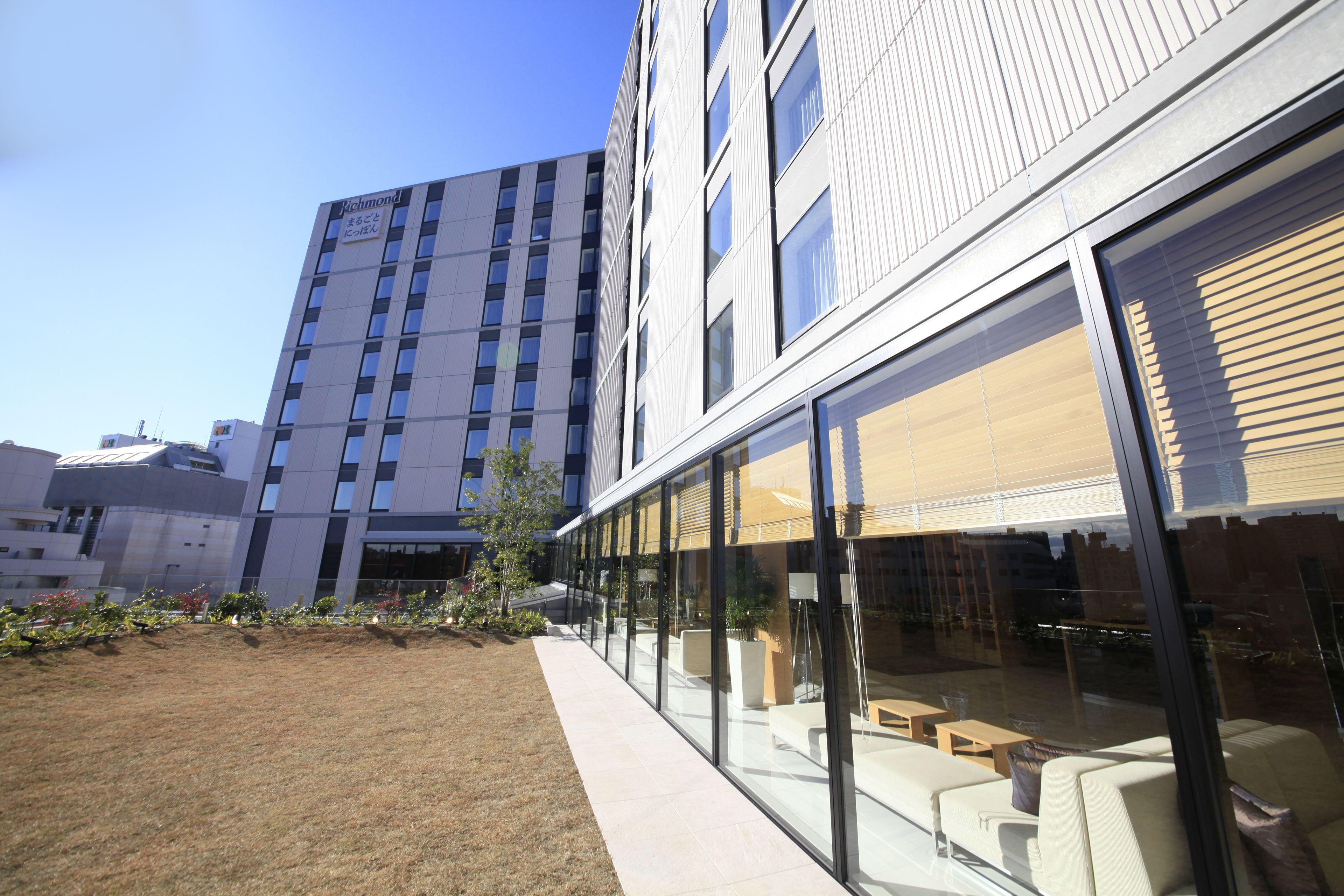 Richmond Hotel Premier Asakusa International — Photos 2
